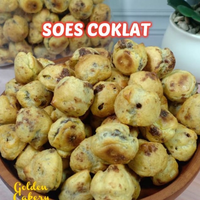 

Cuci gudang Snack SOES SUS Coklat Bandung