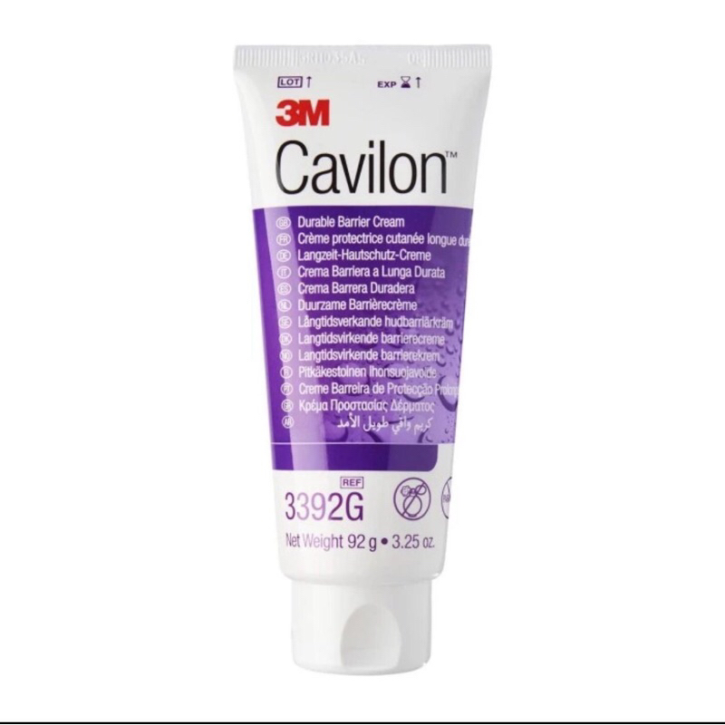 3M™ Cavilon Durable Barrier Cream 92 gr 3392G Krim Luka dan Ruam