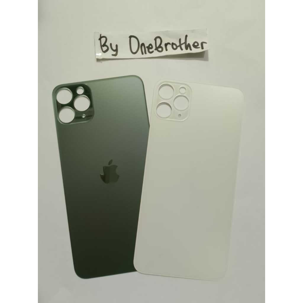 BACKDOOR TUTUP BELAKANG CASING IPHONE 11 PRO MAX