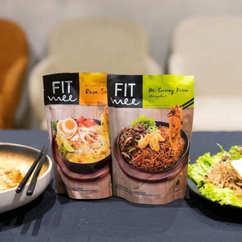 

FREE ONGKIR Fitmee Mie Shirataki Fit Mee Shirataki Diet Halal Instant