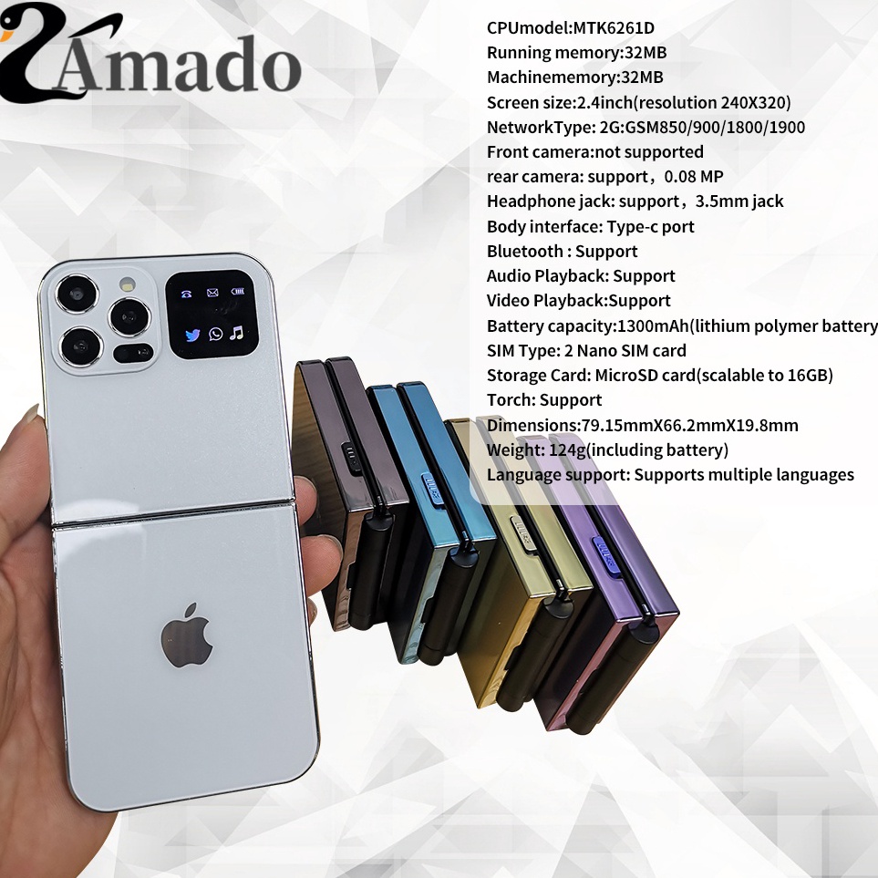 KODE O99K HP FLIP i15pro Lipat phone jadul ori