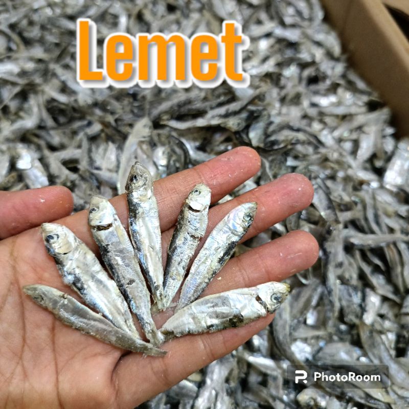 

IKAN ASIN LEMET REBUS 1 KG