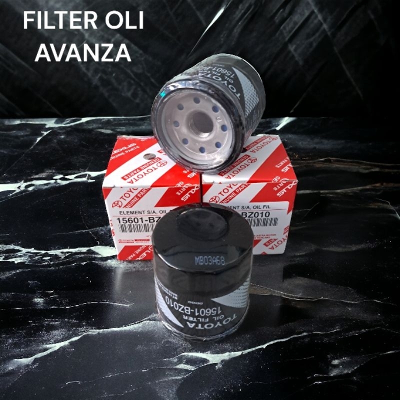 FILTER OLI TOYOTA AVANZA XENIA ORIGINAL