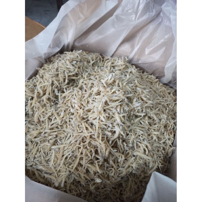 

Teri medan teri nasi ikan asin