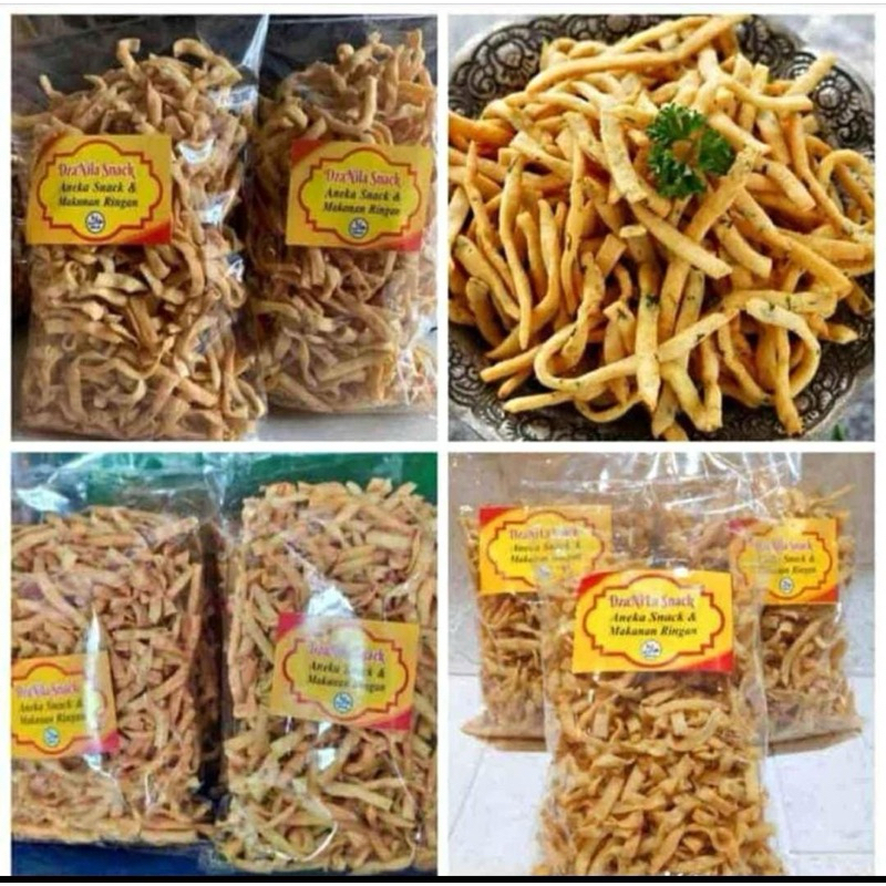 

Rahayu36-Stik Bawang kriwil 400gr