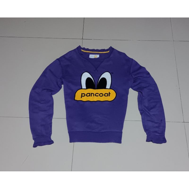 Crewneck Pancoat Ori