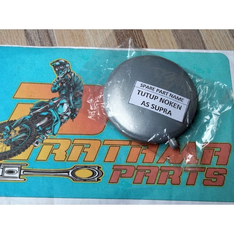 tutup noken as tutup sentrik tutup timing Supra 100 Supra x