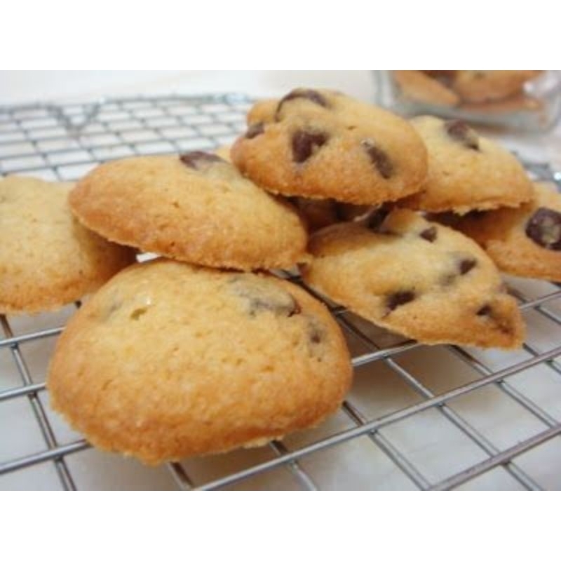 

MINI CHOCOCHIP COOKIES cookies chocochip 250GRM free saus chocolate