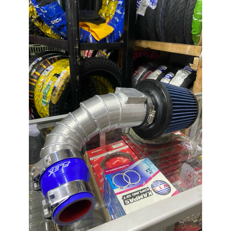 open filter udara pajero sport ops FLEX