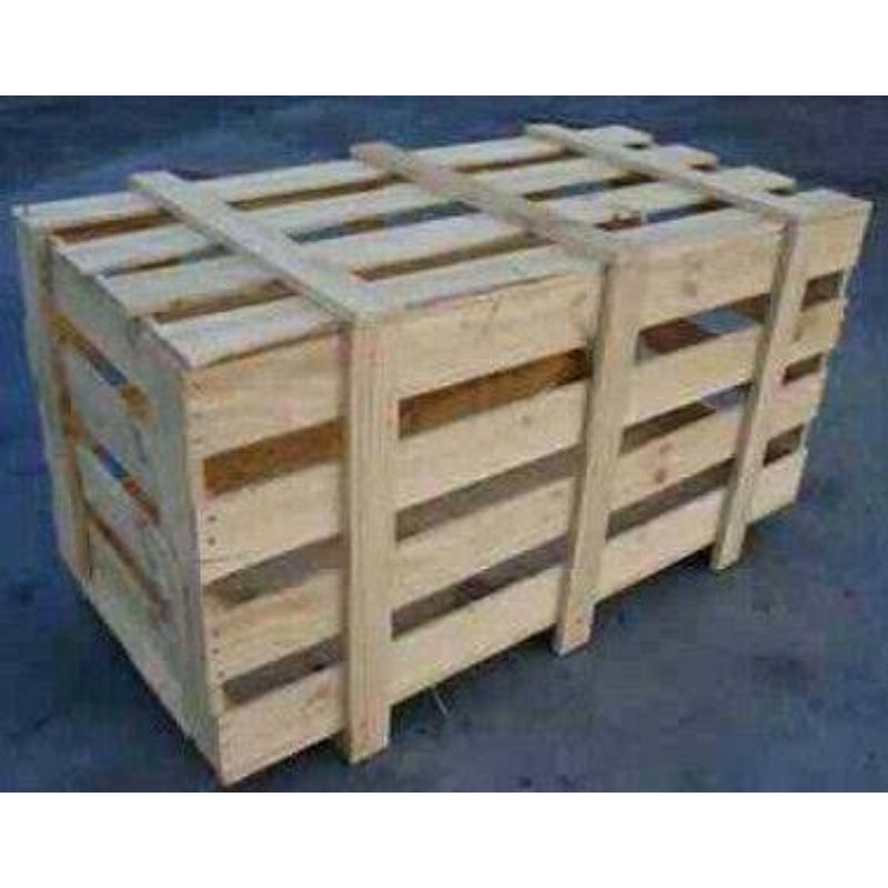 

Tambahan Packaging Kayu