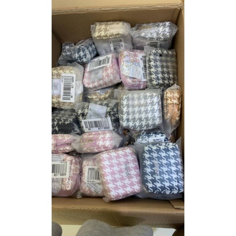 Bellagio art (dompet koin)