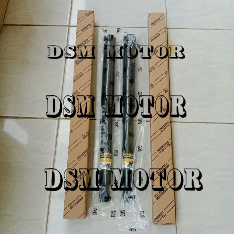 SHOCKBREAKER MONROE TOYOTA CALYA/SIGRA BELAKANG TAHUN 2016-2022 ORIGINAL MONROE PART