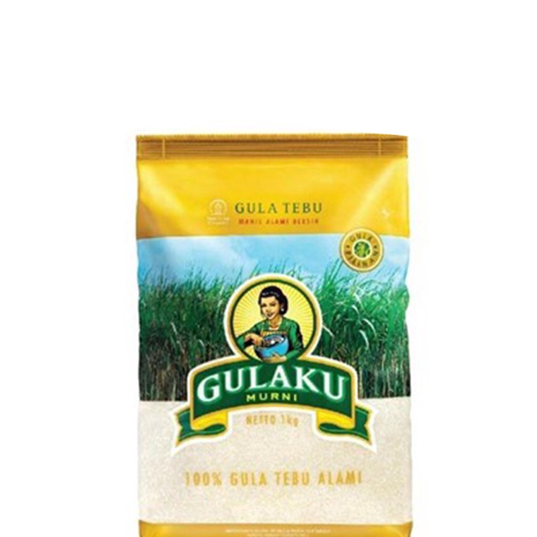 

Swip up Gulaku Gula Tebu 1 Kg