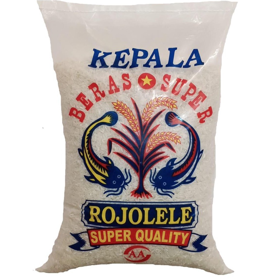 

PROMO SALE Beras Rojolele PREMIUM SUPER PREMIUM 5kg 25kg