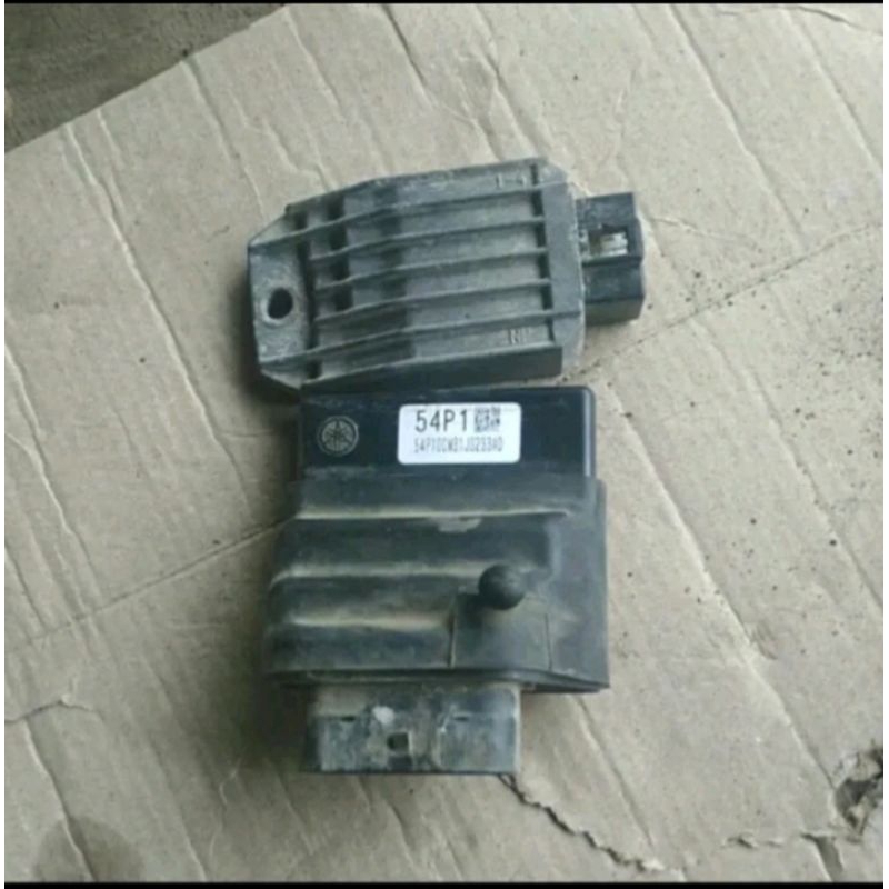 ECU ECM CDI DAN KIPROK YAMAHA MIO J MIO GT MIO SOUL GT / ORIGINAL COPOTAN