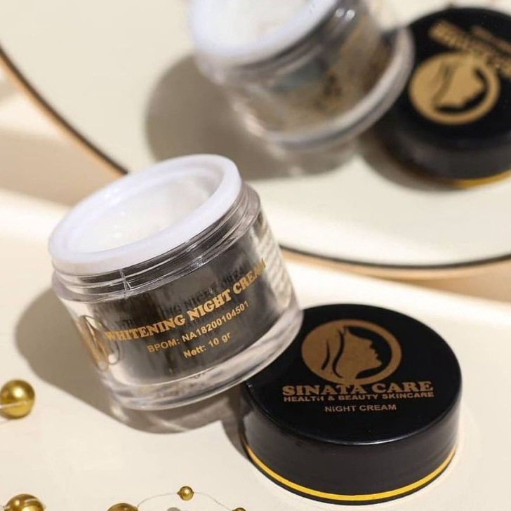 Ready Stok ECERAN BPOM PREMIUM SINATA CARE HEALTH  BEAUTY SKINCARE