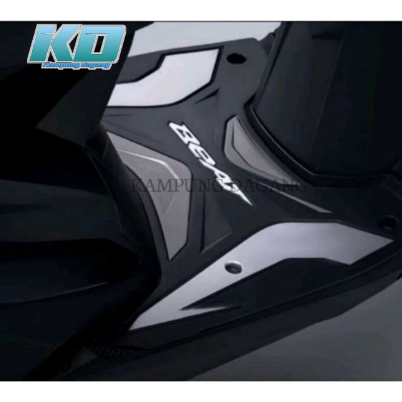 Karpet Motor Karpet Motor Honda Beat Beat setreet Beat Deluxe Tahun 2020 2021 2022 2023 dan 2024 Ori