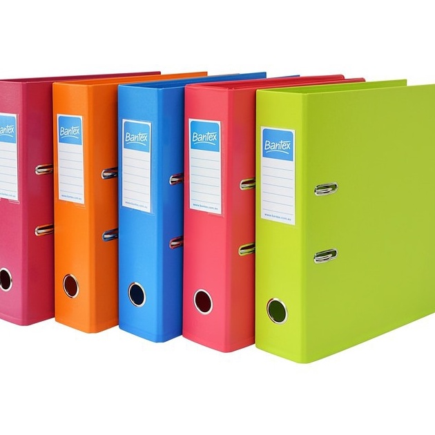 

TERBARU Ordner Bantex 145 V A4 7cm Capacity