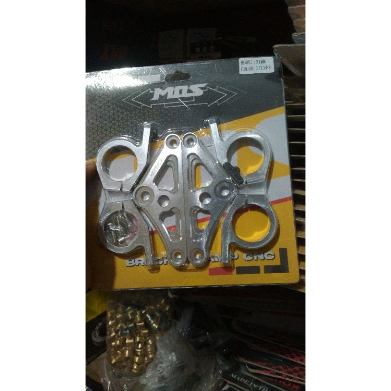 kupingan lampu CNC MOS diameter as 31