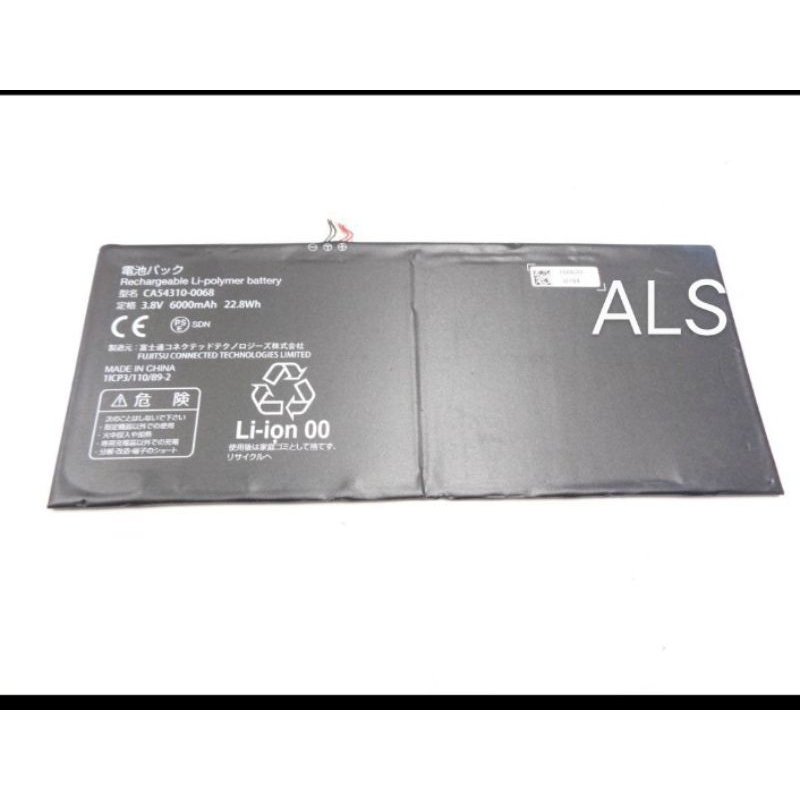 Batre CA54310-0068-A1 For Tab Fujitsu Arrow F04H Batrei Tablet Fujitsu F-04H Baterai CA54310-0068 Ba