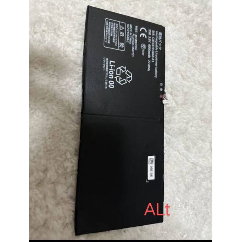 Batre CA54310-0068-A1 For Tab Fujitsu Arrow F04H Batrei Tablet Fujitsu F-04H Baterai CA54310-0068 Ba