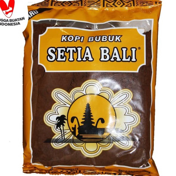 

Stok terbaru Kopi Setia Bali 2g