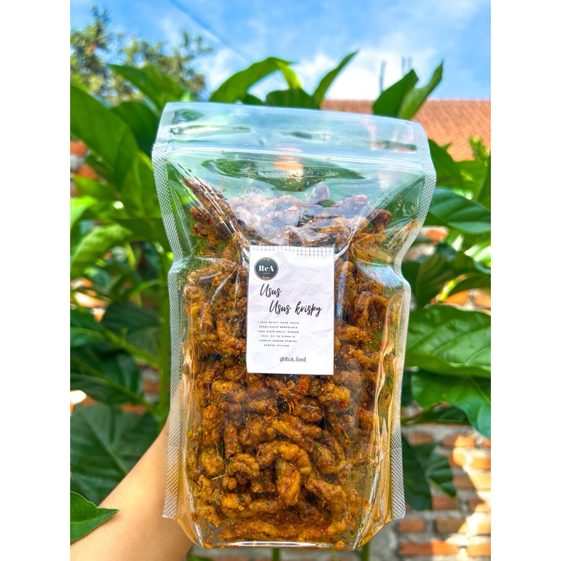 

250gram /usus pedas daun jeruk