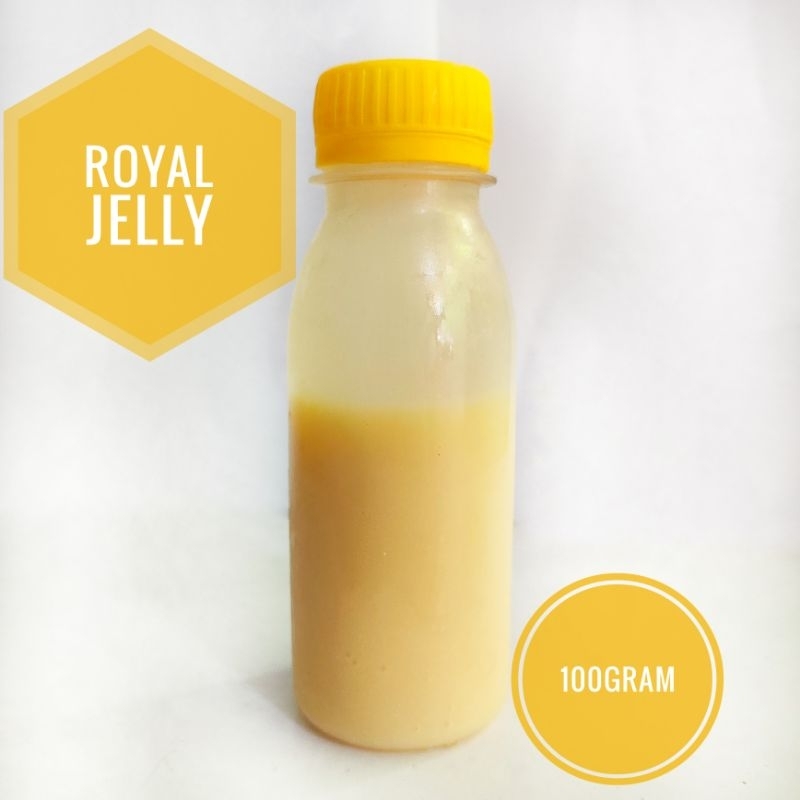 

Madu Royal Jelly 100gram