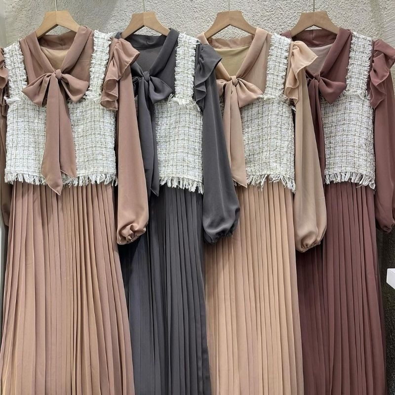 Ayumi Dress