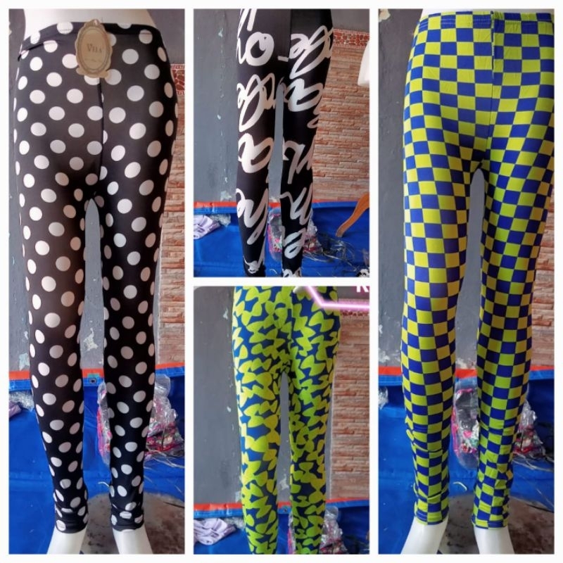 LEGGING, CELANA LEGGING, LEGGING PANJANG