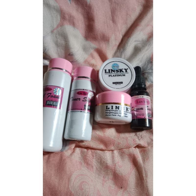 acne linsky sepaket