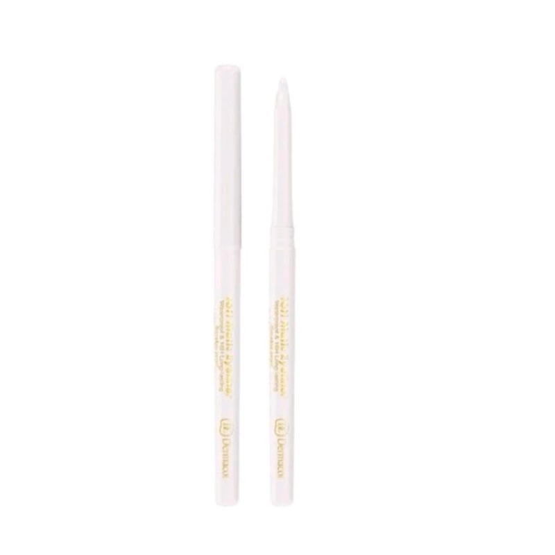 Dermacol 16H Matic Eyeliner White SUPER PIGMENTED & WATERPROOF