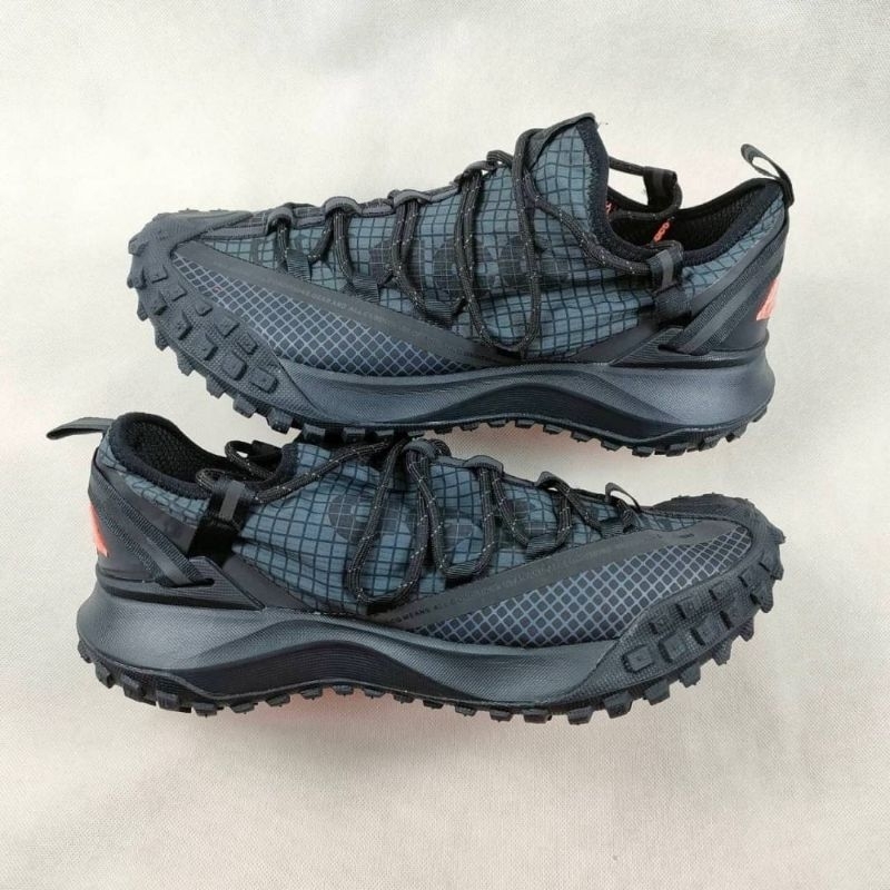 NIKE ACG MOUNTAIN LOW FULL BLACK PREMIUM QUALITY