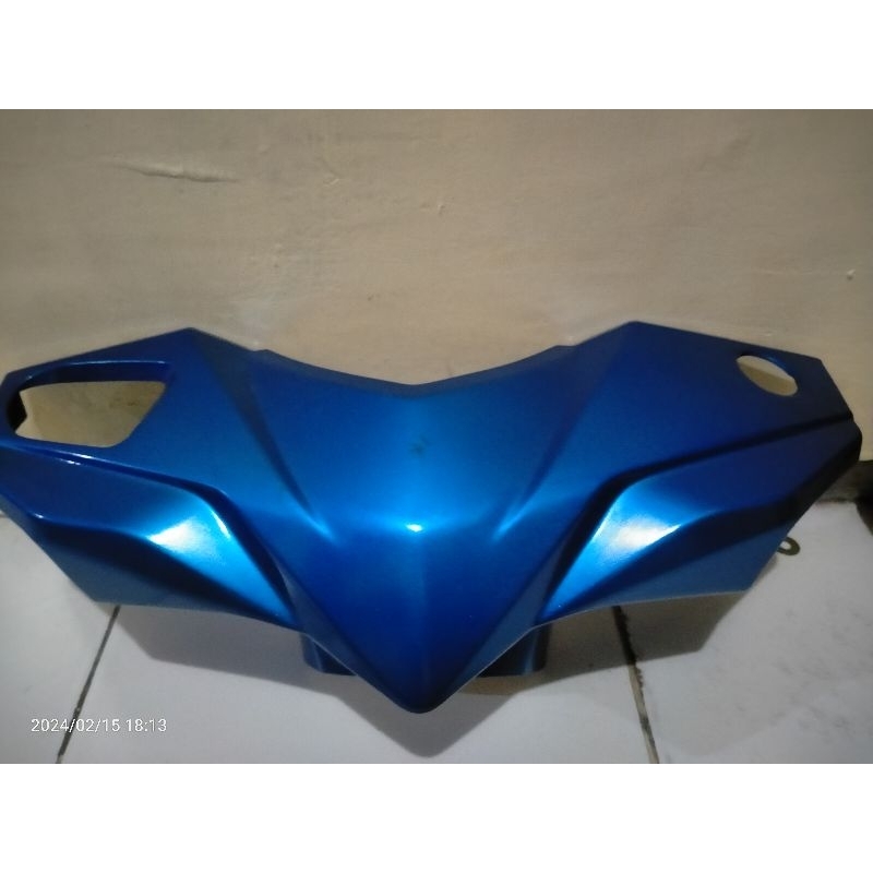 Cover batok kepala depan Beat Fi Original copotan