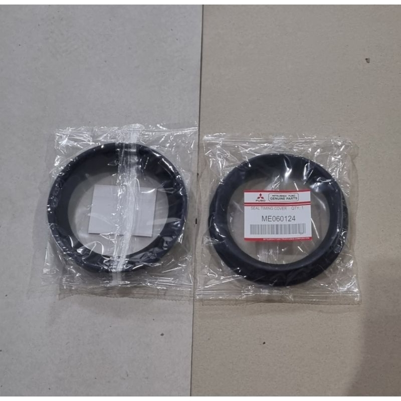 SEAL TIMING COVER SIL AS KRUK DEPAN 6D22 ME060124
