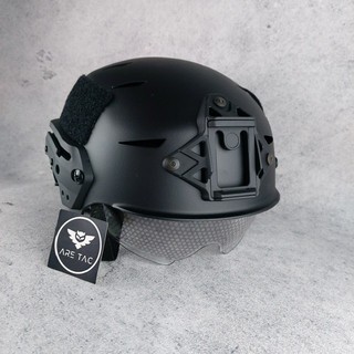 Helm Tactical Army Hitam - Helm Replika Team Wendy