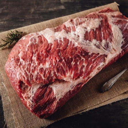 

Frozen Aus Brisket 500gr/pack, Ready Stock Delivery Jogja