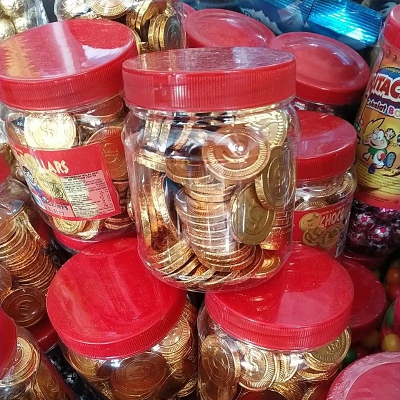 

coklat coin