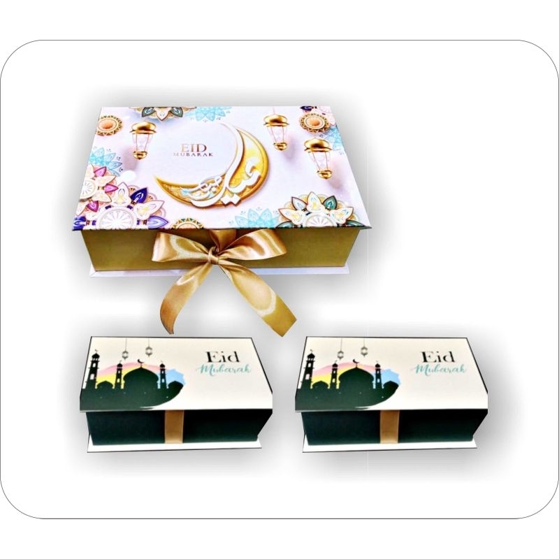 

hard box / hard box hampers / hard box idul fitri / by reqwes bisa