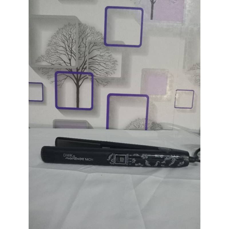 Catok rambut DWK 2699 profesional salon