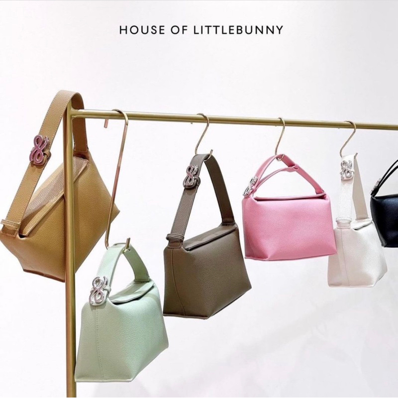 HO LITTLEBUNNY CATCHY BAG