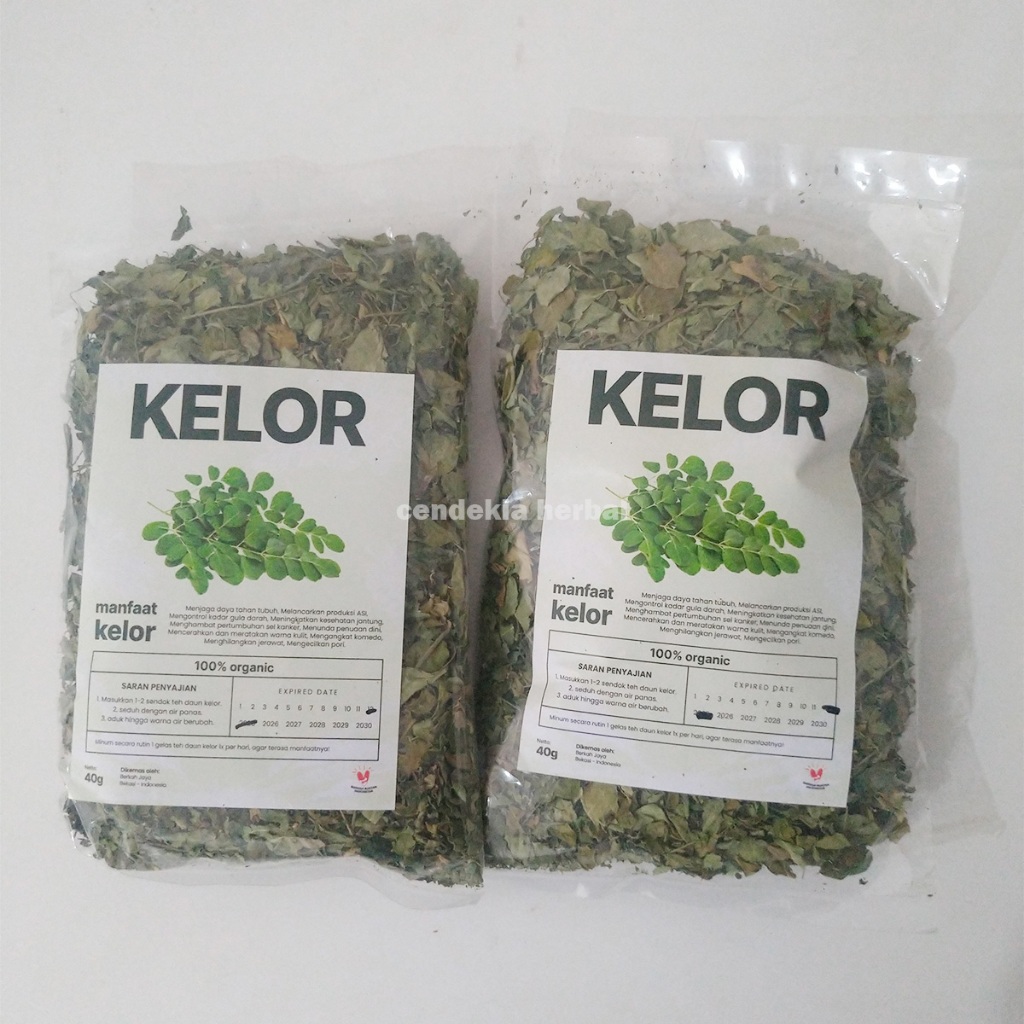 

Teh Tubruk Daun Kelor 40gr Moringa Tea Fresh Teh Herbal 100% Alami Termurah Teh Detoks Kontrol Gula Darah