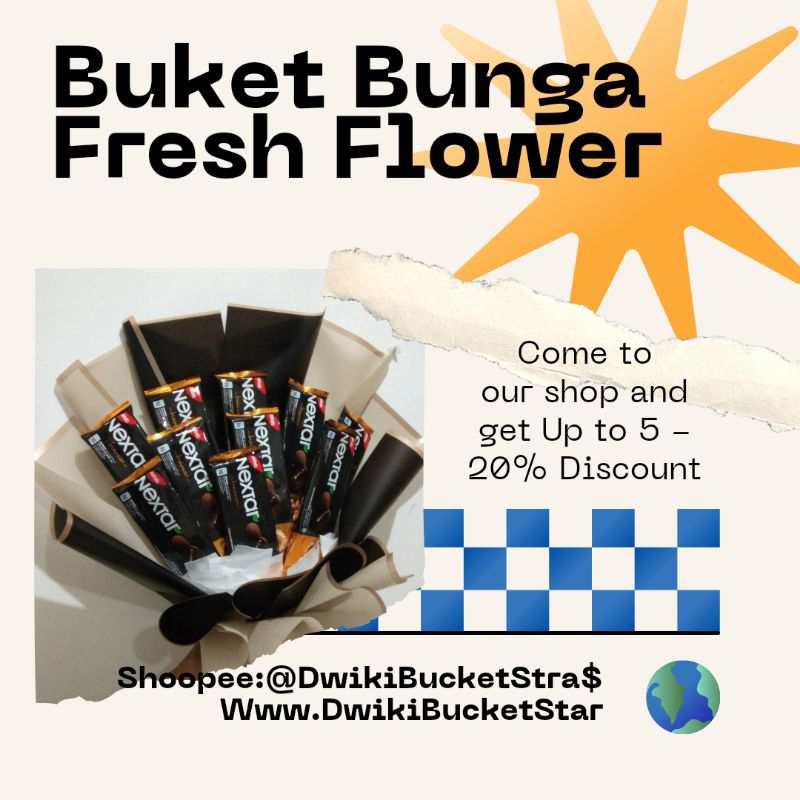 

Request bouquet snack berbagai varian (FREE PACKING)