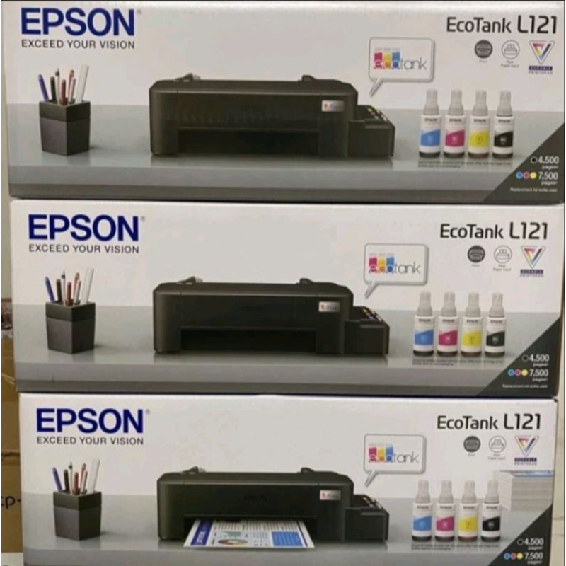 PRINTER EPSON L121 (Print only )