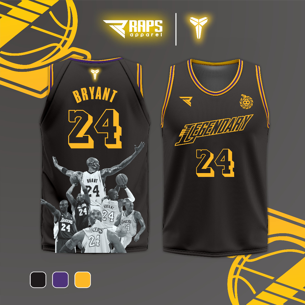 JERSEY KOBE LEGENDARY EDITION