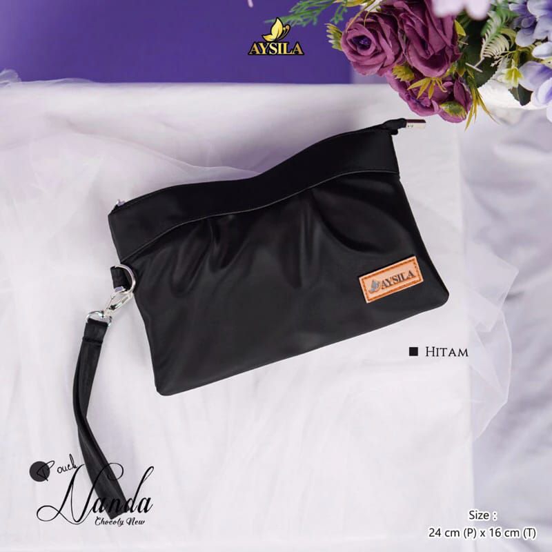 nanda Pouch AYSILA Bag