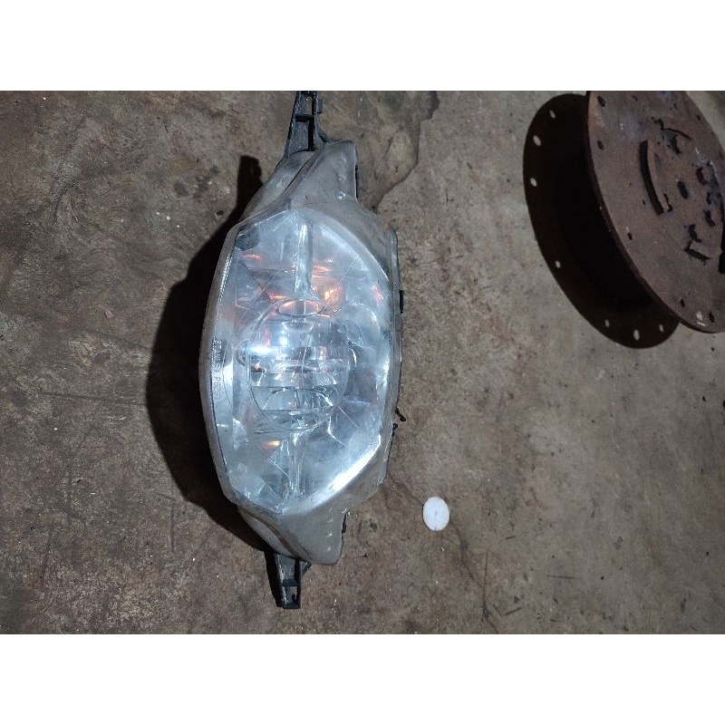 reflektor supra x125 original