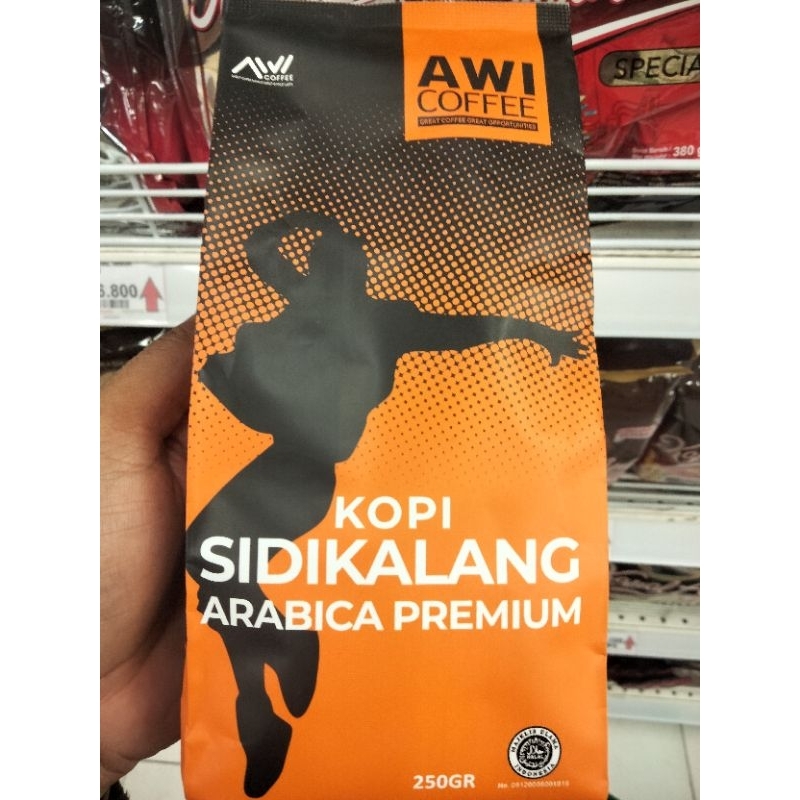 

kopi sidikalang arabica premium