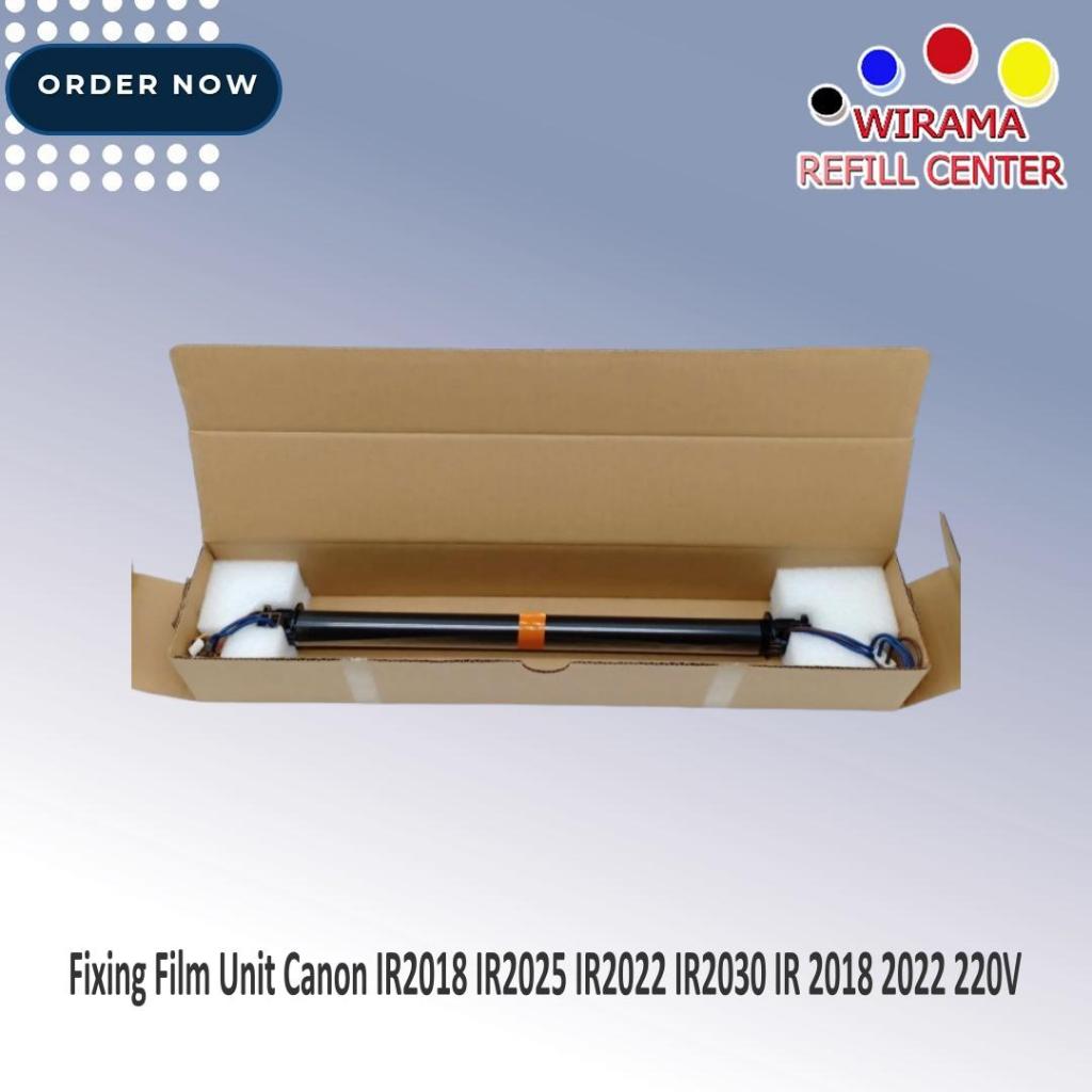 Fixing Film Unit Canon IR2018 IR2025 IR2022 IR2030 IR 2018 2022 2025 2030 220Volt