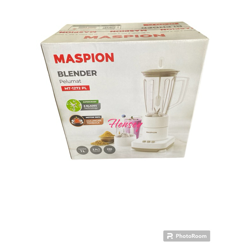 Blender maspion 1272 pl